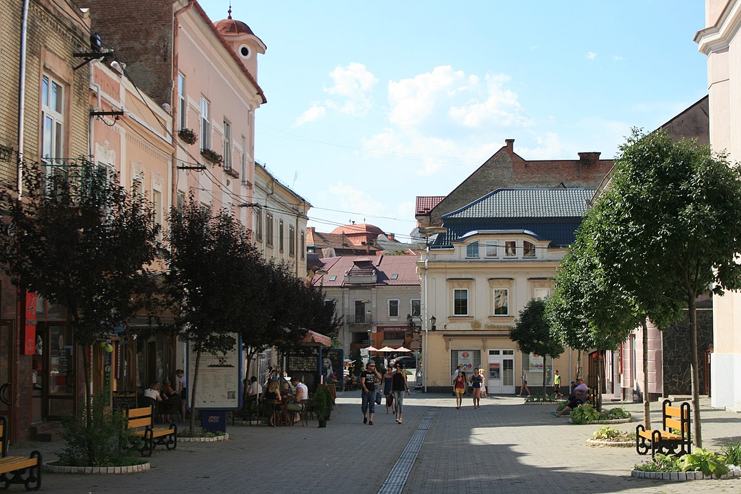 Що подивитися в Ужгороді на вихідні - найцікавіші місця 4