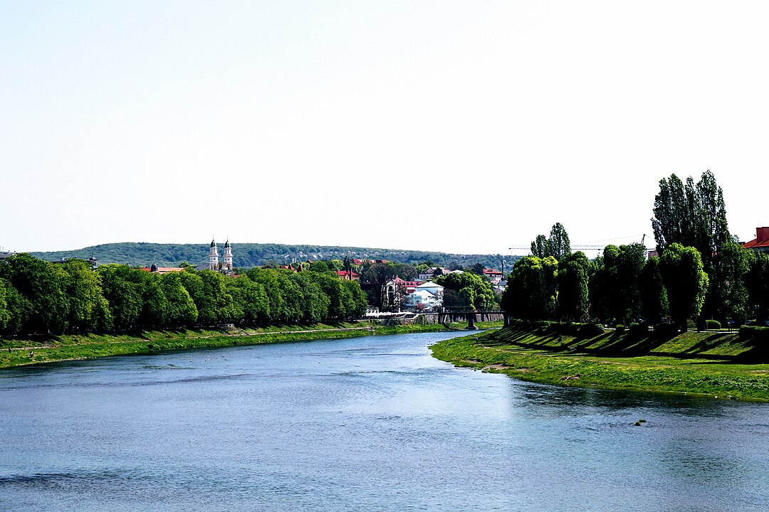 Що подивитися в Ужгороді на вихідні - найцікавіші місця 2