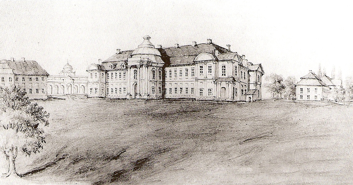 Старовинний палац Санґушків - де знаходиться, чому варто побачити Старовинний палац Санґушків - де знаходиться, чому варто побачити 3