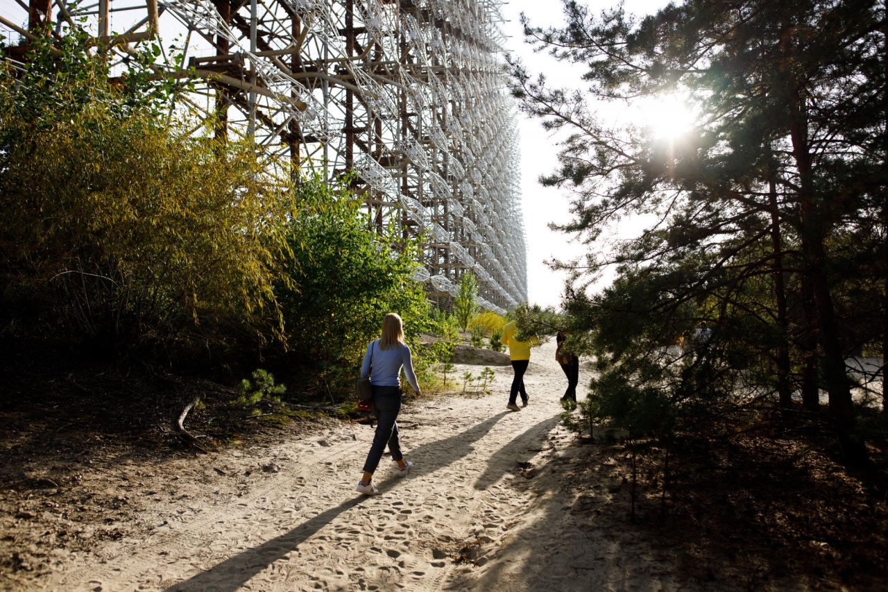 Таємні радянські об’єкти в Україні які приваблюють туристів 2