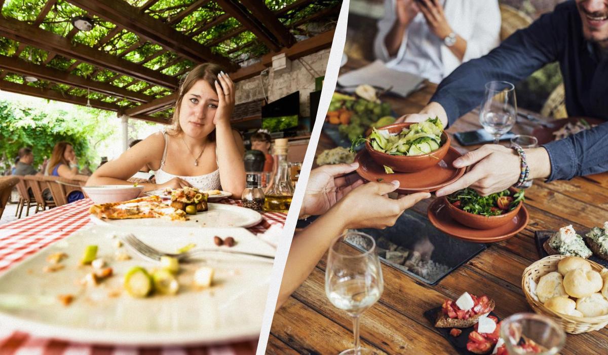 Найпопулярніші страви європейської кухні