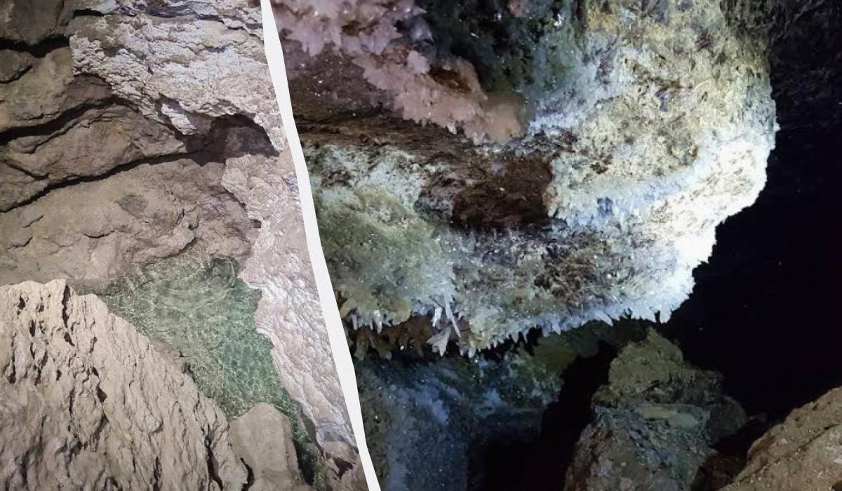 У Тернопільській області знаходиться найдовша печера у світі: який вона має вигляд 3 печера оптимістична