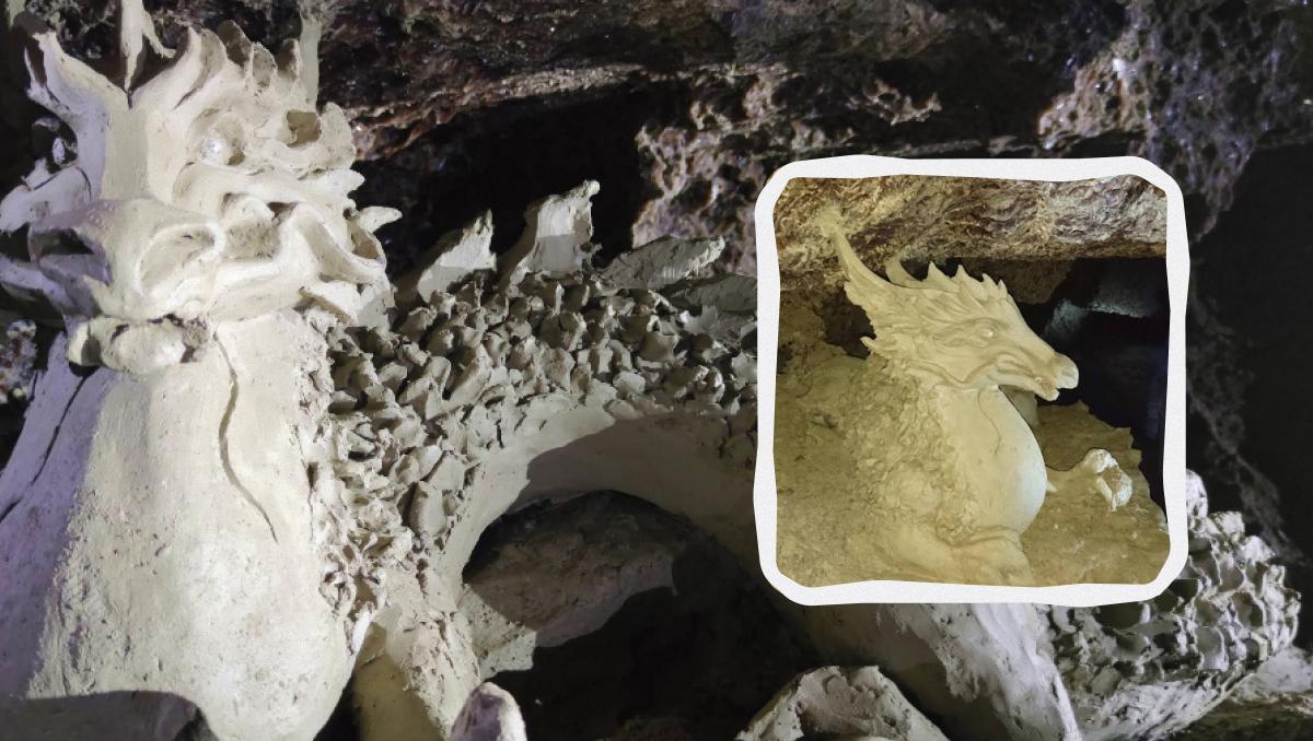 У Тернопільській області знаходиться найдовша печера у світі: який вона має вигляд 2 печера оптимістична