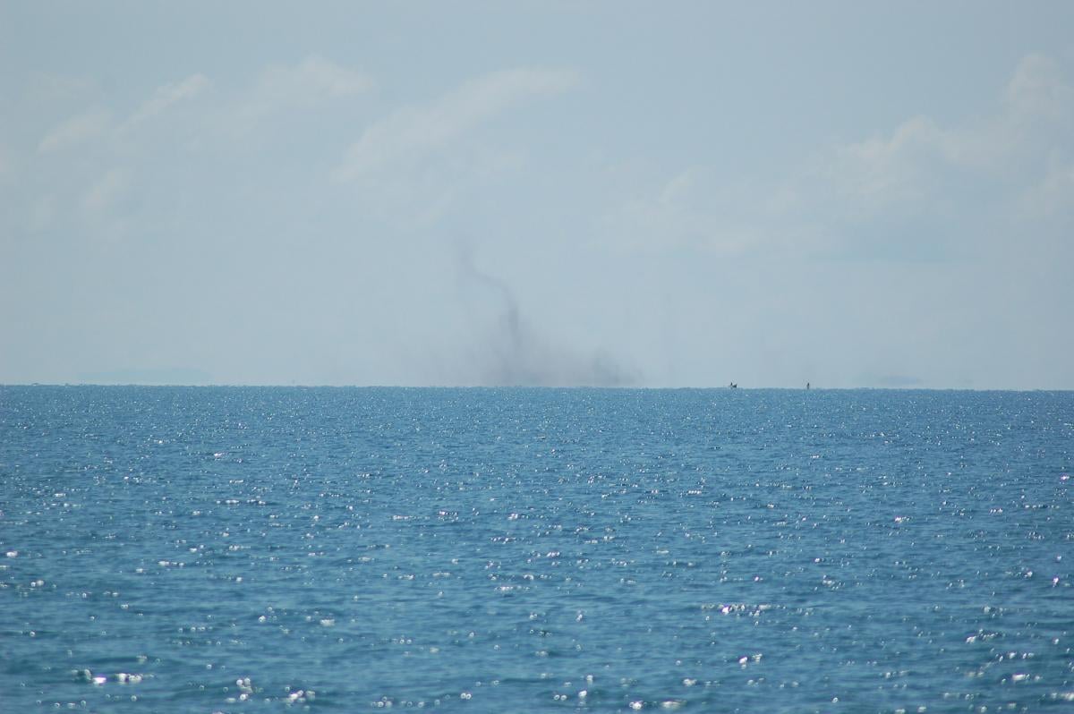 озеро Малаві настільки велике, що його піщані береги створюють відчуття, ніби ви дивитеся в море. / фото Wikipedia