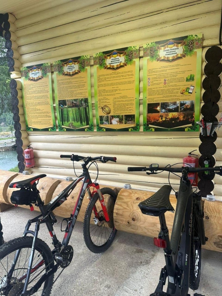 В Карпатах запустили новий туристичний маршрут, що з'єднає п'ять країн (фоторепортаж) 6 В Карпатах запустили новий туристичний маршрут, що з'єднає п'ять країн (фоторепортаж)