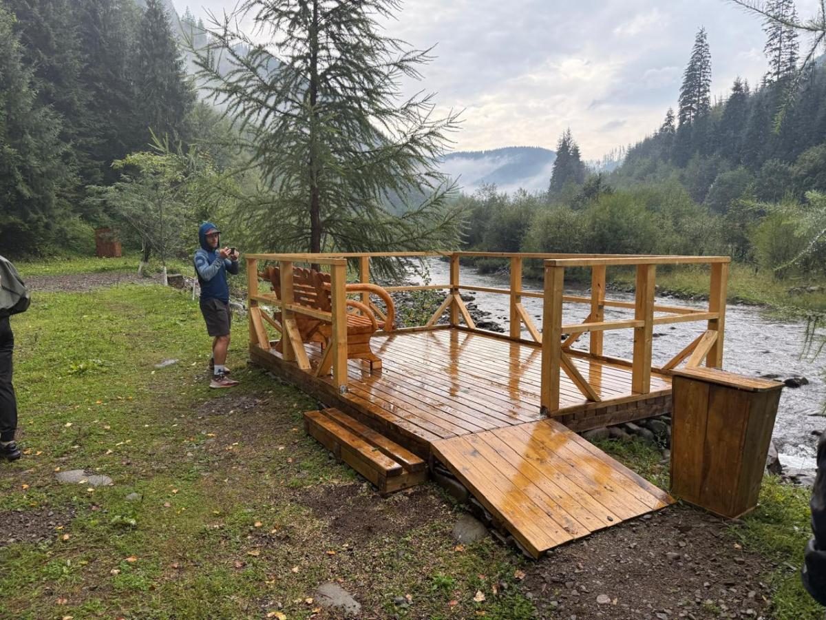 В Карпатах запустили новий туристичний маршрут, що з'єднає п'ять країн (фоторепортаж) 4 В Карпатах запустили новий туристичний маршрут, що з'єднає п'ять країн (фоторепортаж)