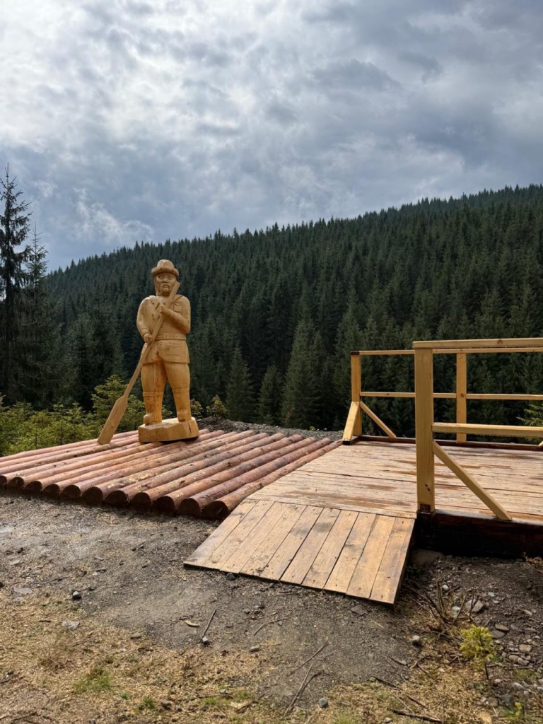 В Карпатах запустили новий туристичний маршрут, що з'єднає п'ять країн (фоторепортаж) 11 В Карпатах запустили новий туристичний маршрут, що з'єднає п'ять країн (фоторепортаж)