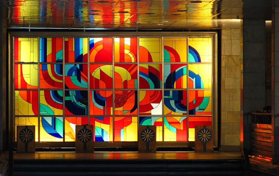 Вітражне мистецтво в Україні - де шукати справжні перлини 5