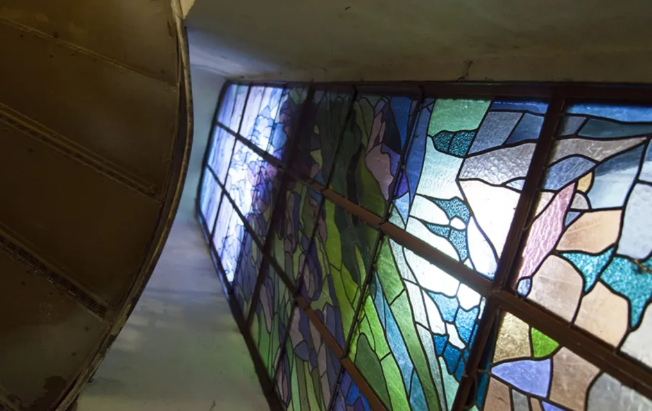 Вітражне мистецтво в Україні - де шукати справжні перлини 7