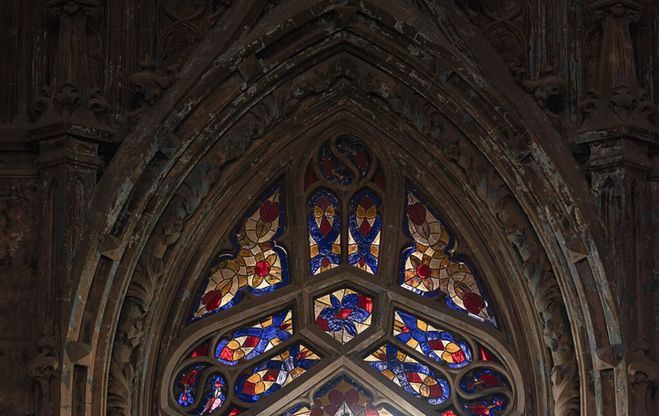 Вітражне мистецтво в Україні - де шукати справжні перлини 3