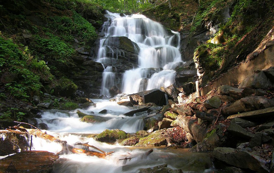 Водоспади Карпат - де знаходяться найкрасивіші Водоспади Карпат - де знаходяться найкрасивіші 3