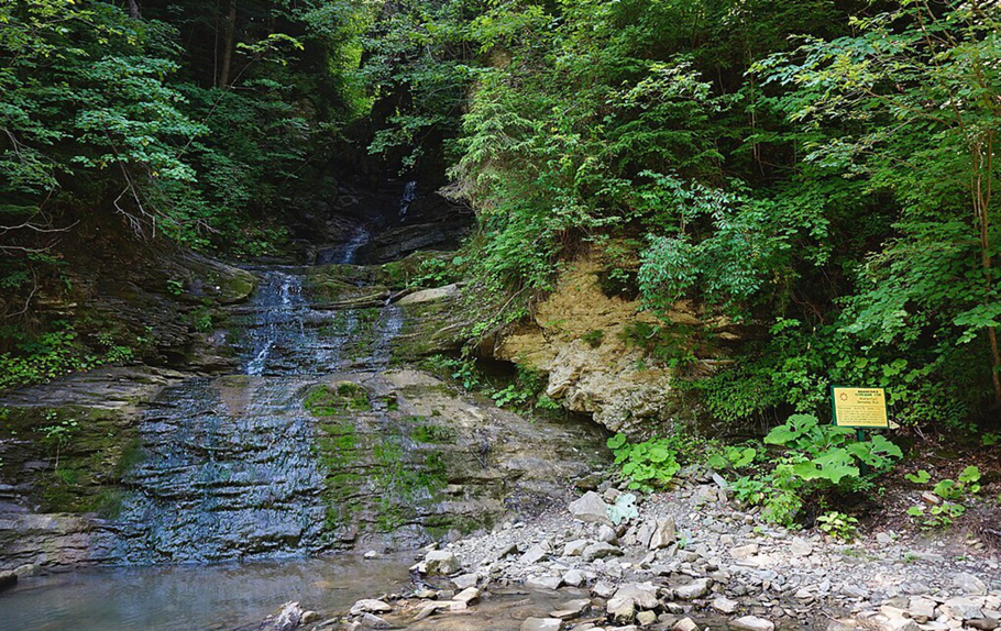 Водоспади Карпат - де знаходяться найкрасивіші Водоспади Карпат - де знаходяться найкрасивіші 7