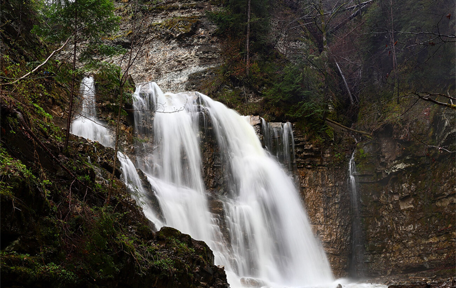 Водоспади Карпат - де знаходяться найкрасивіші Водоспади Карпат - де знаходяться найкрасивіші 2