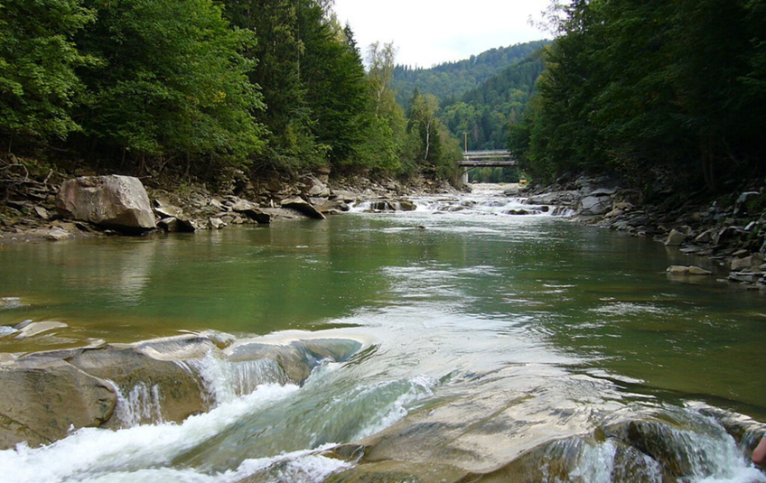 Водоспади Карпат - де знаходяться найкрасивіші Водоспади Карпат - де знаходяться найкрасивіші 9