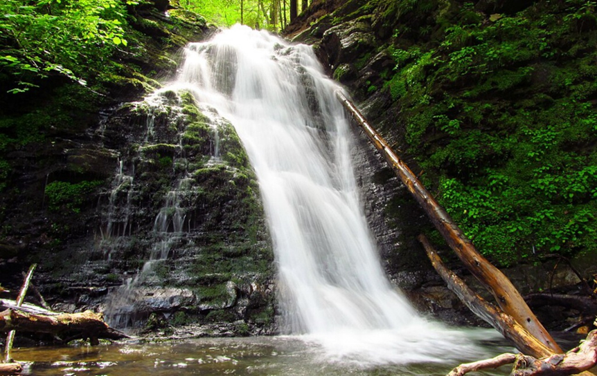 Водоспади Карпат - де знаходяться найкрасивіші Водоспади Карпат - де знаходяться найкрасивіші 8