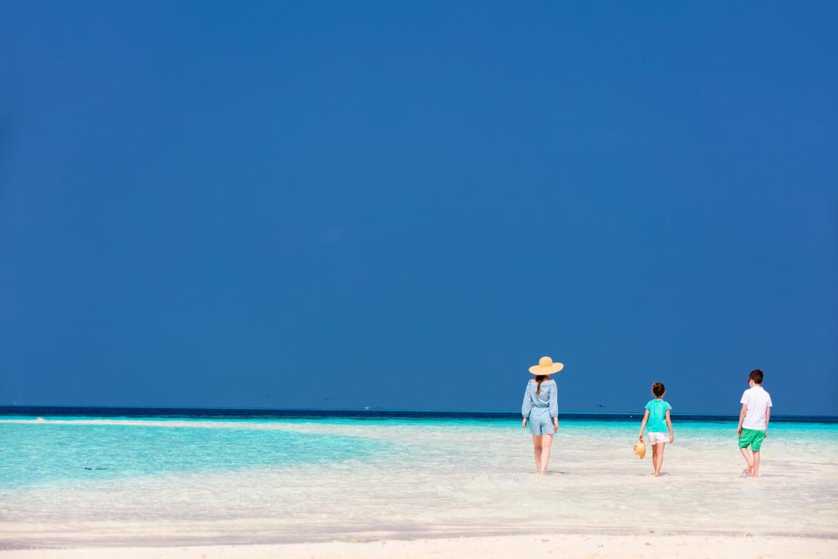 Українці цього літа подорожували активніше / фото ua.depositphotos.com