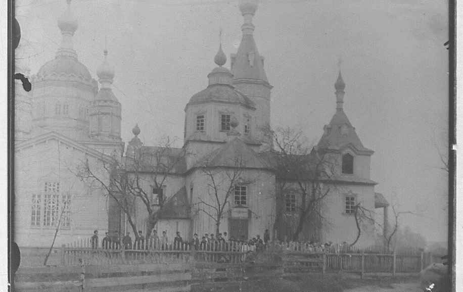 Затоплені місця України - села, монастирі та церкви, що зникли з карт 2