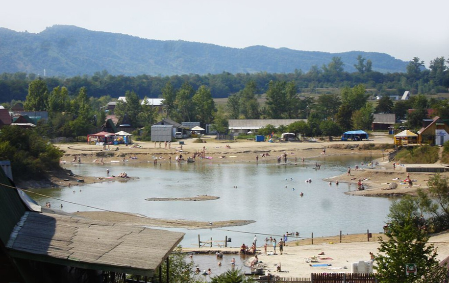 Затоплені місця України - села, монастирі та церкви, що зникли з карт 6