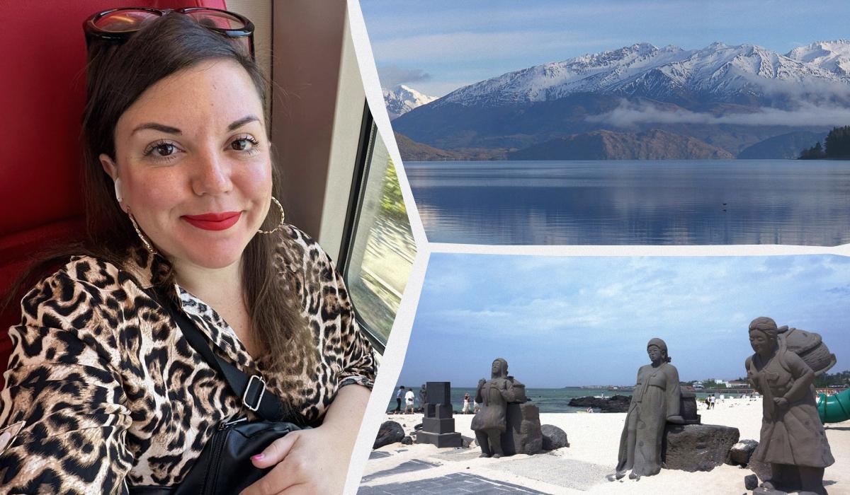 колаж D.UA, фото x.com/KaitlynRosati, wikipedia.org