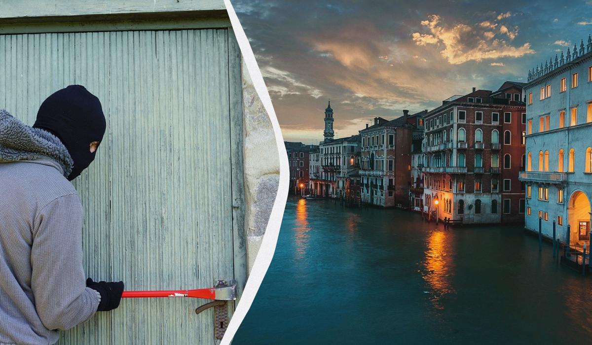 Найнебезпечніша країна в Європі