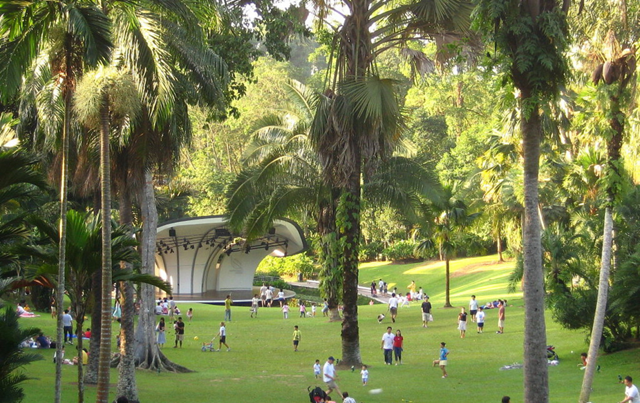 Ботанічні сади світу - де розташовані і рейтинг для подорожей 3