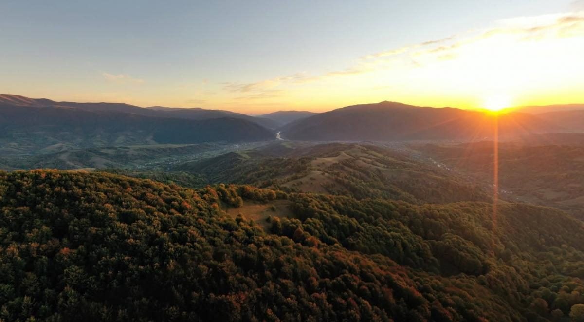 Два українських села потрапили до списку найкращих у світі (фото)