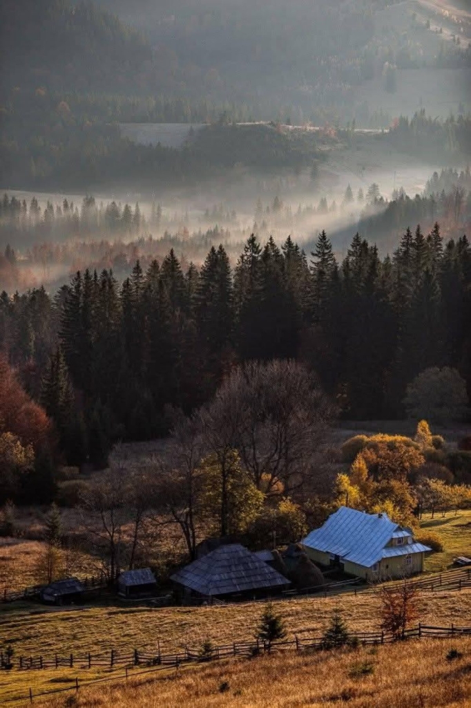 Два українських села потрапили до списку найкращих у світі (фото)