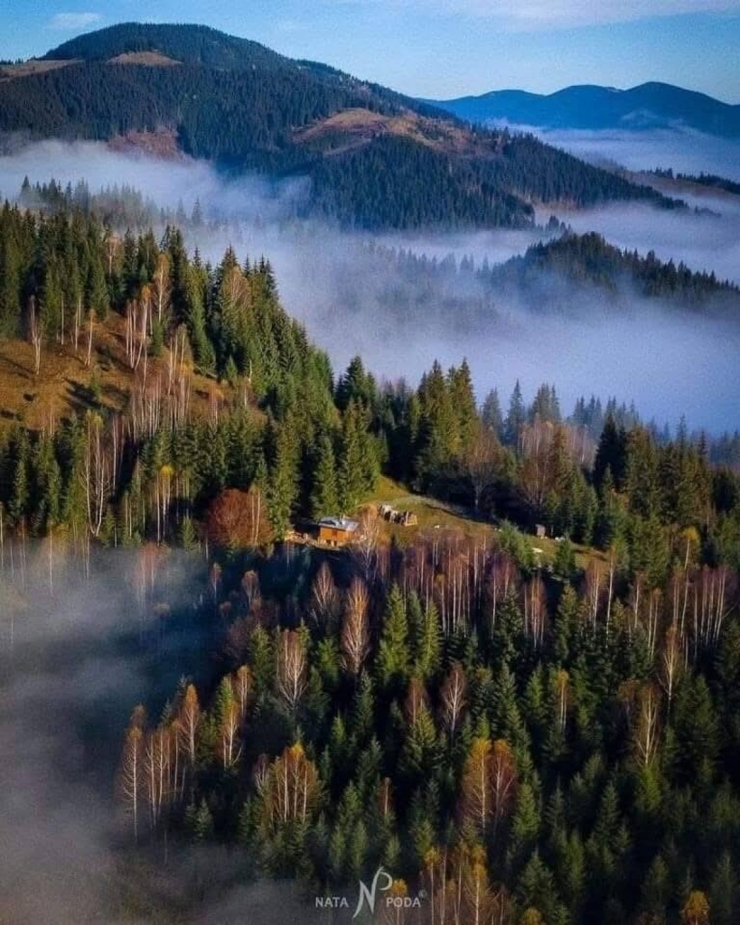 Два українських села потрапили до списку найкращих у світі (фото)