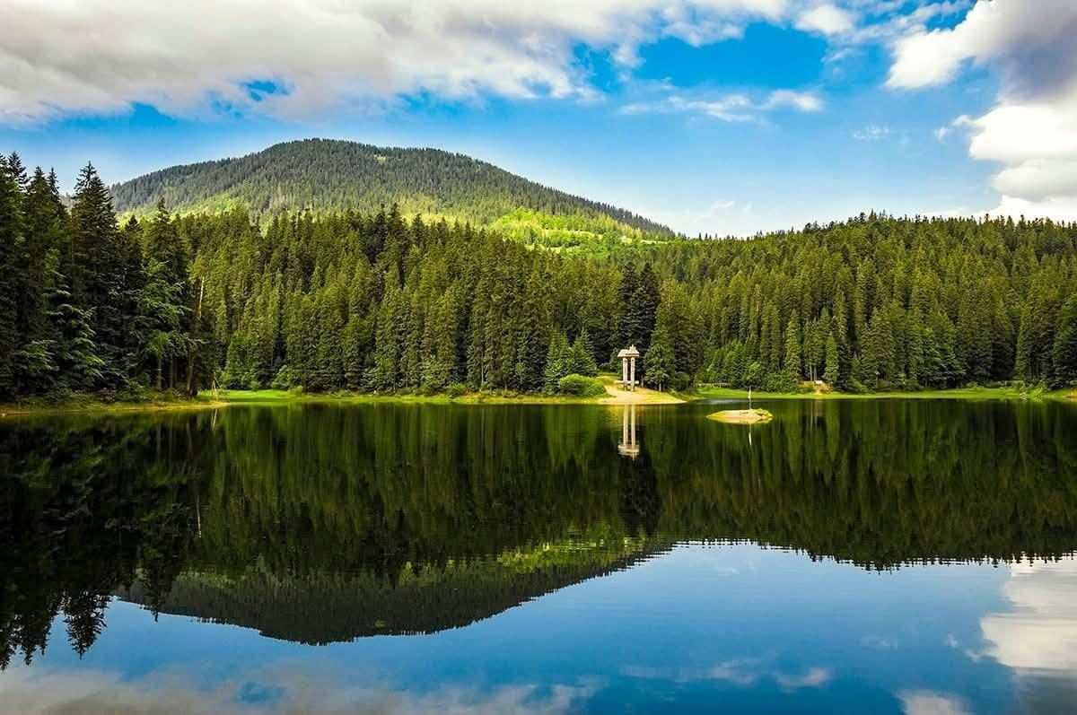 Два українських села потрапили до списку найкращих у світі (фото)