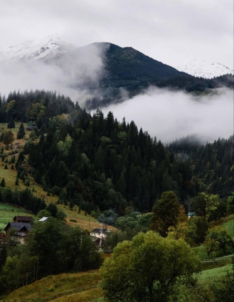 Два українських села потрапили до списку найкращих у світі (фото)