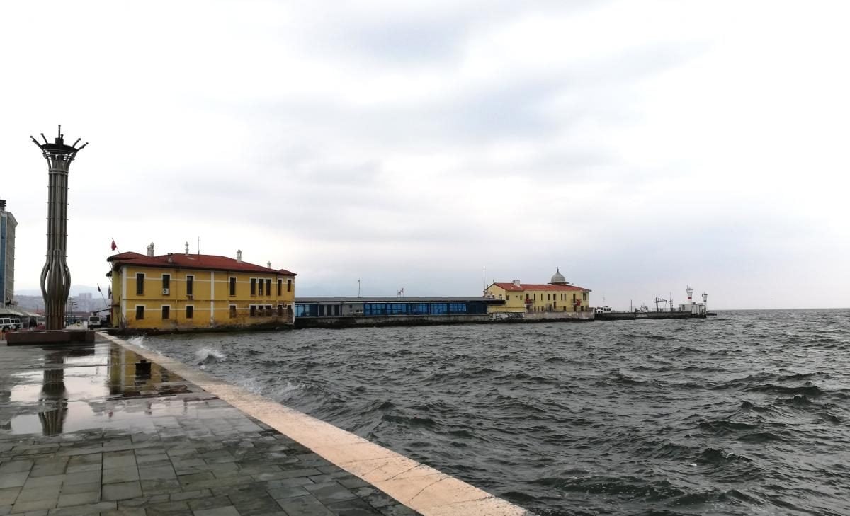 Ізмір: втеча від сірості в колоритне турецьке місто з грецьким корінням