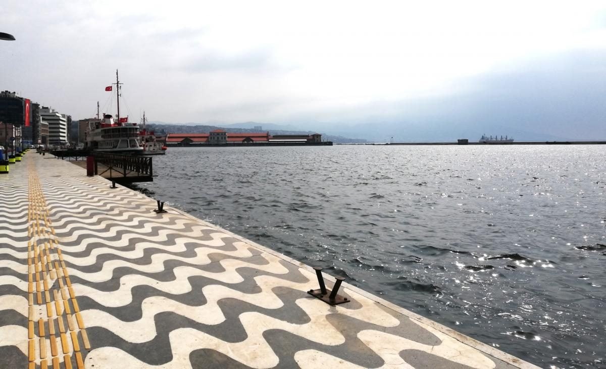 Ізмір: втеча від сірості в колоритне турецьке місто з грецьким корінням