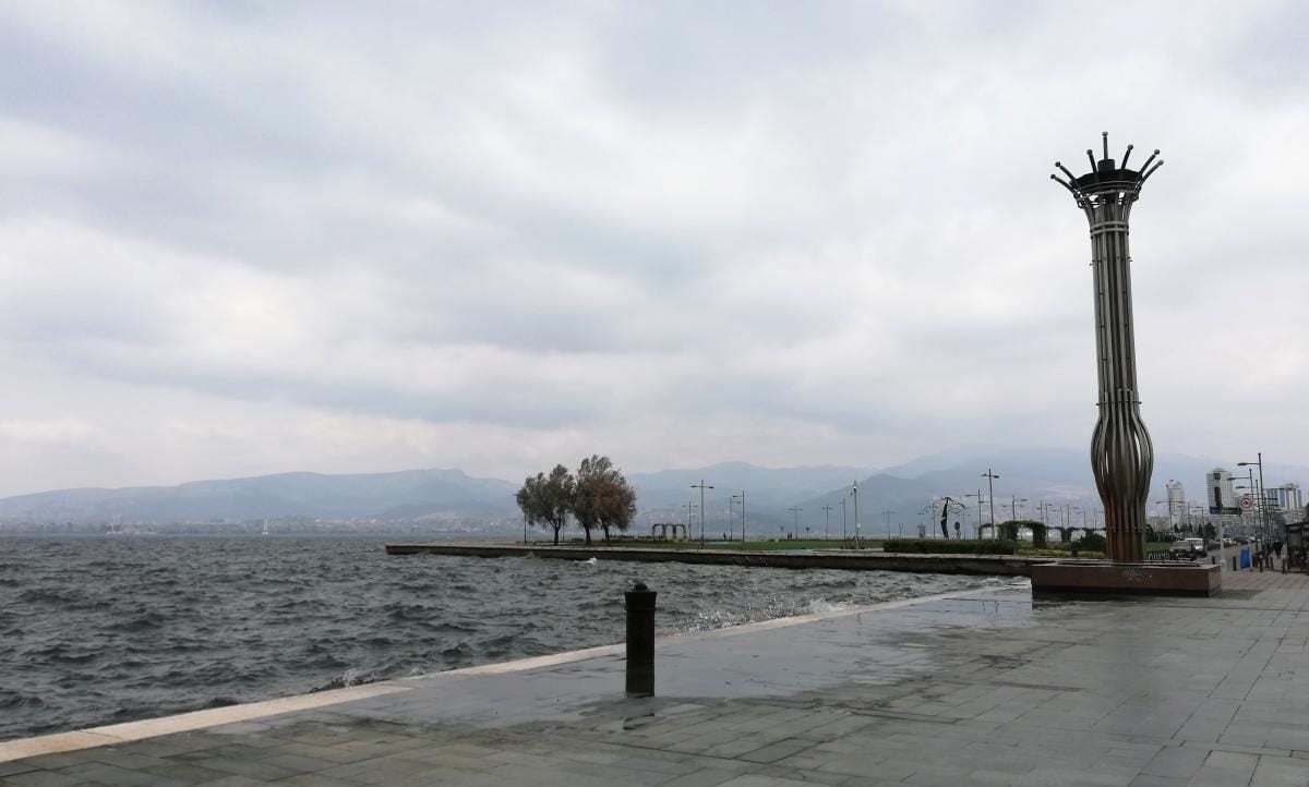 Ізмір: втеча від сірості в колоритне турецьке місто з грецьким корінням