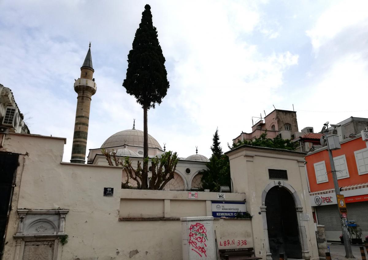 Старі квартали Ізміра / фото Марина Григоренко