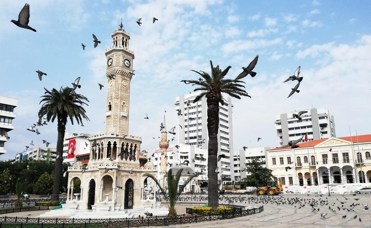 Ізмір: втеча від сірості в колоритне турецьке місто з грецьким корінням