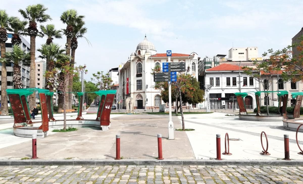 Ізмір: втеча від сірості в колоритне турецьке місто з грецьким корінням