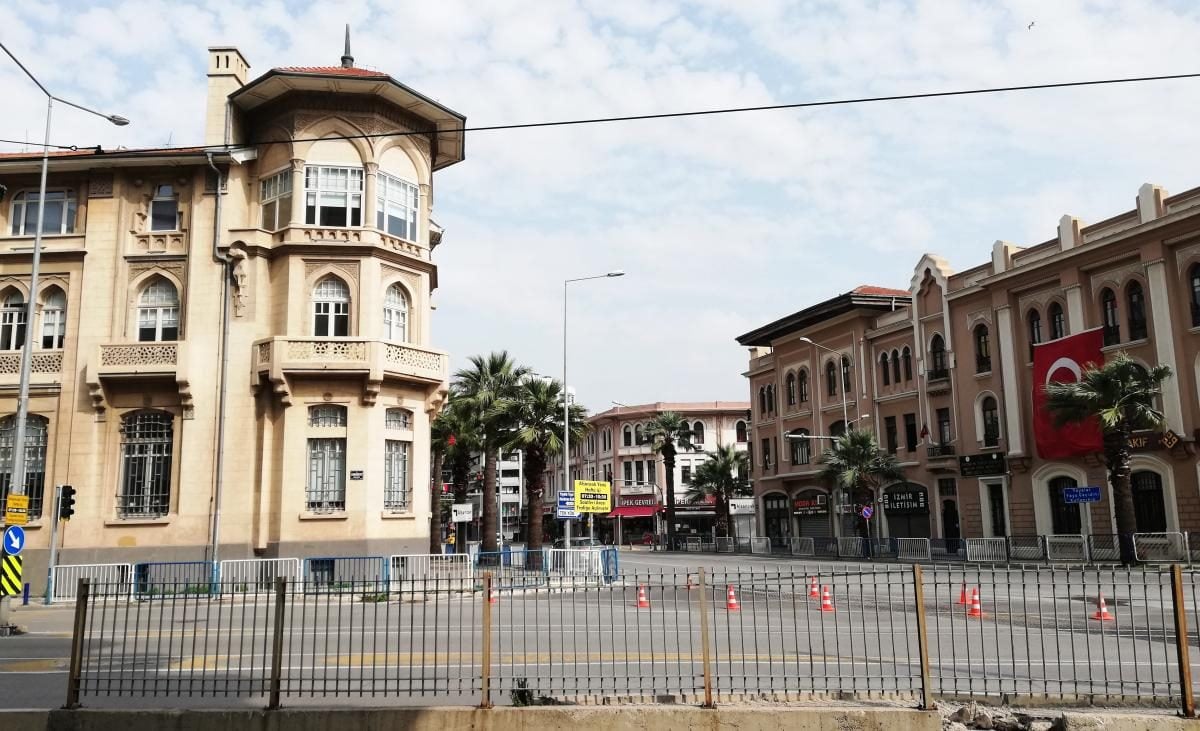 Ізмір: втеча від сірості в колоритне турецьке місто з грецьким корінням