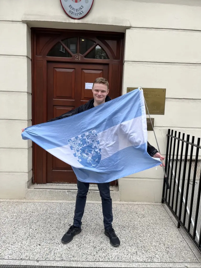 Як з'явилася мікродержава Вердіс і чому її не визнає жодна країна Як з'явилася мікродержава Вердіс і чому її не визнає жодна країна 2