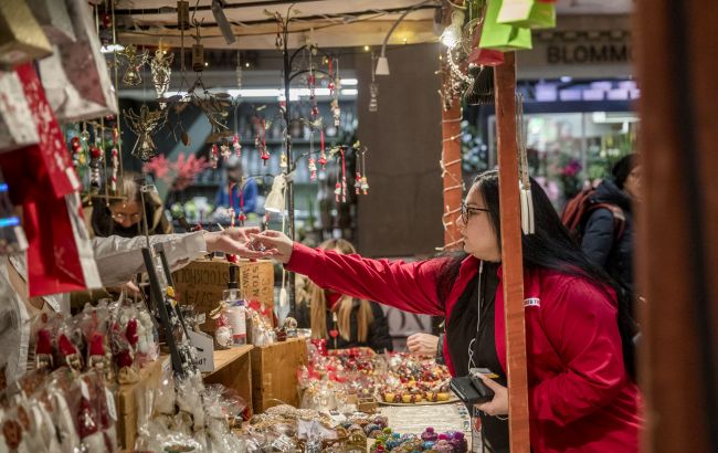 Ярмарки для туристів у Європі перед Різдвом - чому варто відвідати 1