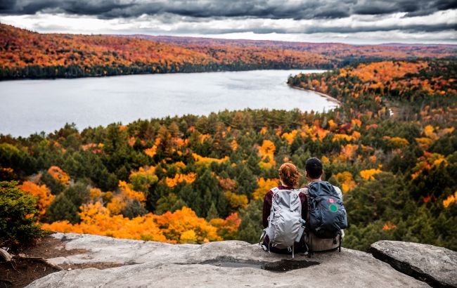 Куди поїхати в листопаді в Україні - кращі місця для відпочинку 1