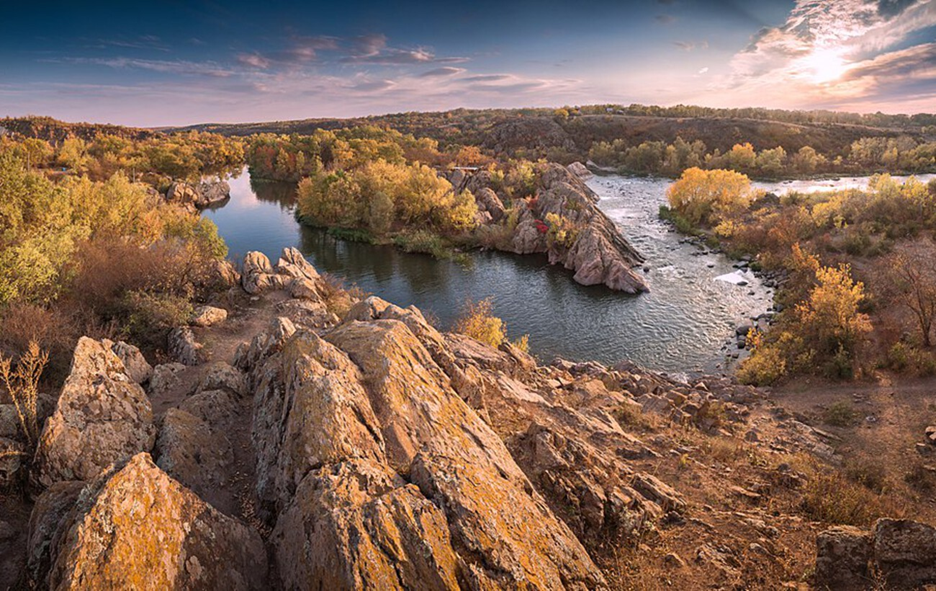 Куди поїхати в листопаді в Україні - кращі місця для відпочинку 12