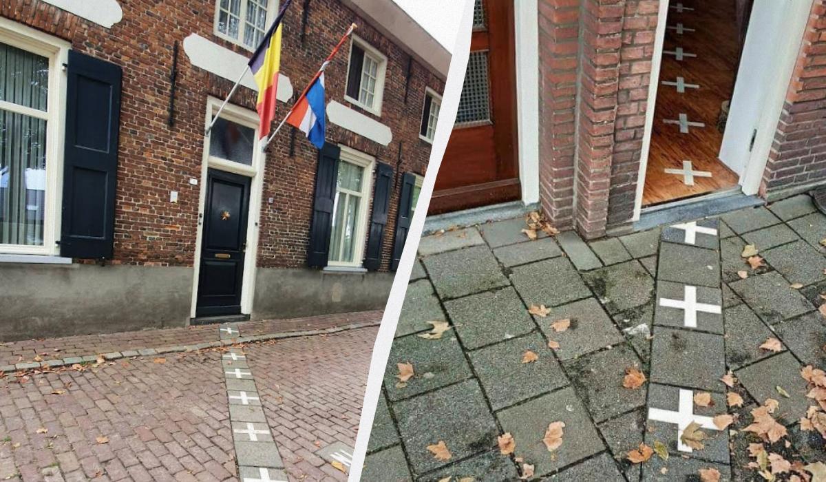 Ліжко - у Франції, подушка - у Швейцарії: ТОП незвичайних кордонів між країнами (фото) 2 На якій карті можна побачити кордони держав