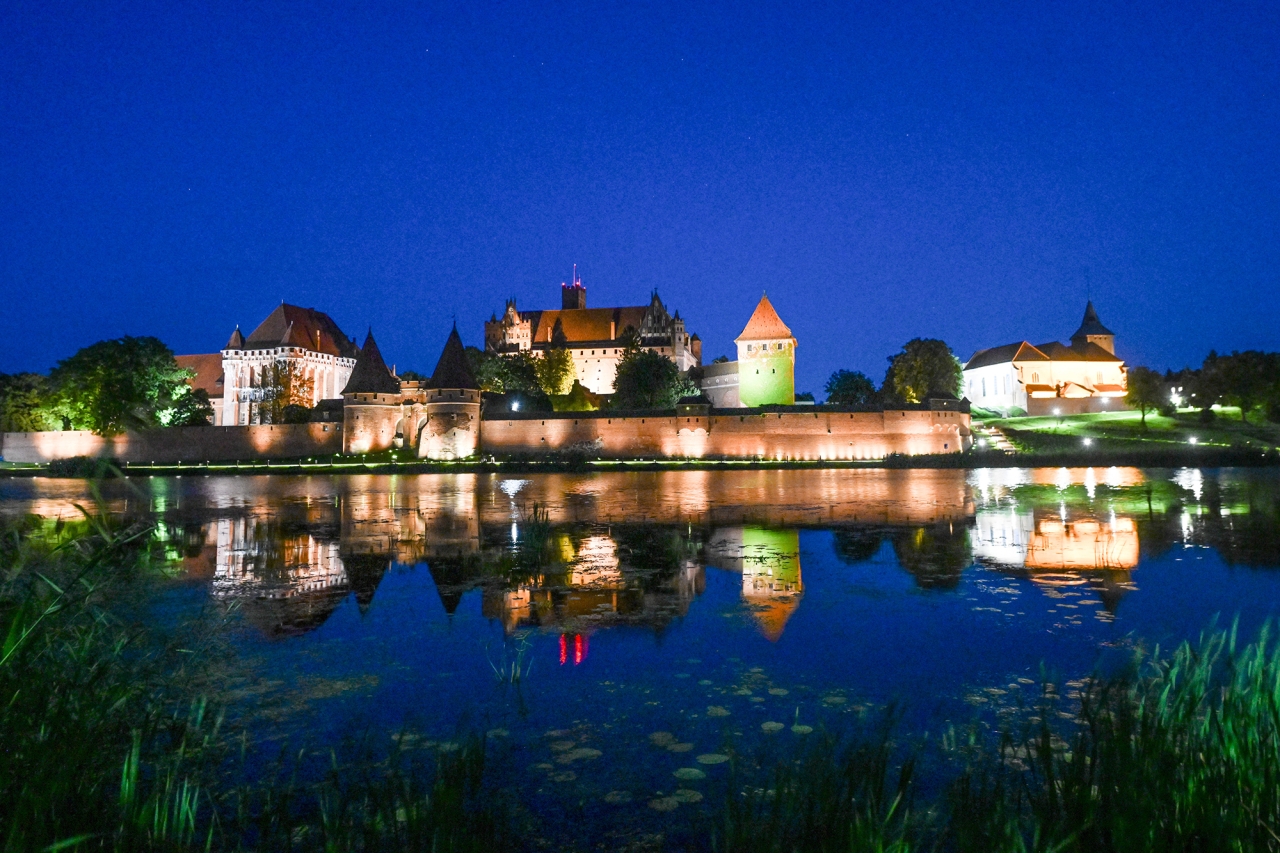 Найбільший замок у світі Мальборк - де знаходиться, чим цікавий Найбільший замок у світі Мальборк - де знаходиться, чим цікавий 2