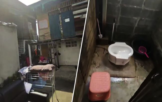 Найдешевше житло Airbnb за 2 євро - як воно виглядає 1