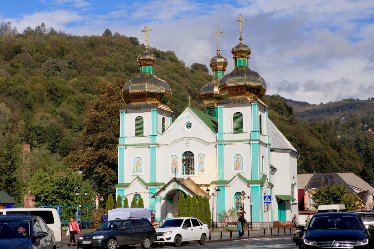 Найвисокогірніше місто України - чому варто відвідати Рахів і що там побачити 2