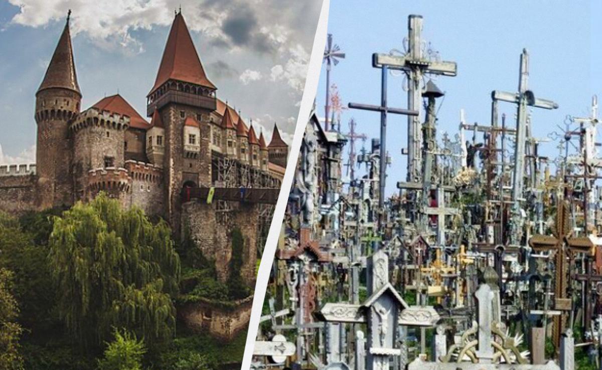 Названо 10 наймоторошніших місць світу, куди на Геловін з'їжджаються мільйони туристів 1