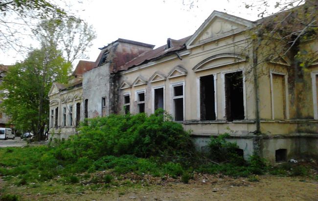 Палац Ковнера у Мукачеві - історія вілли барона, яка перетворилась на катівню 1