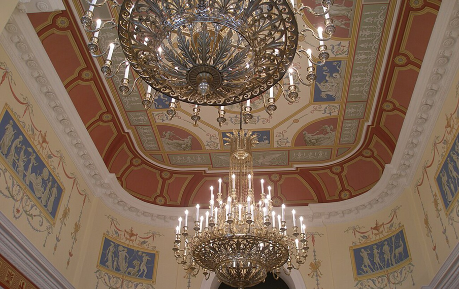 Палац Розумовських у Батурині - як виглядає, чому варто побачити 2