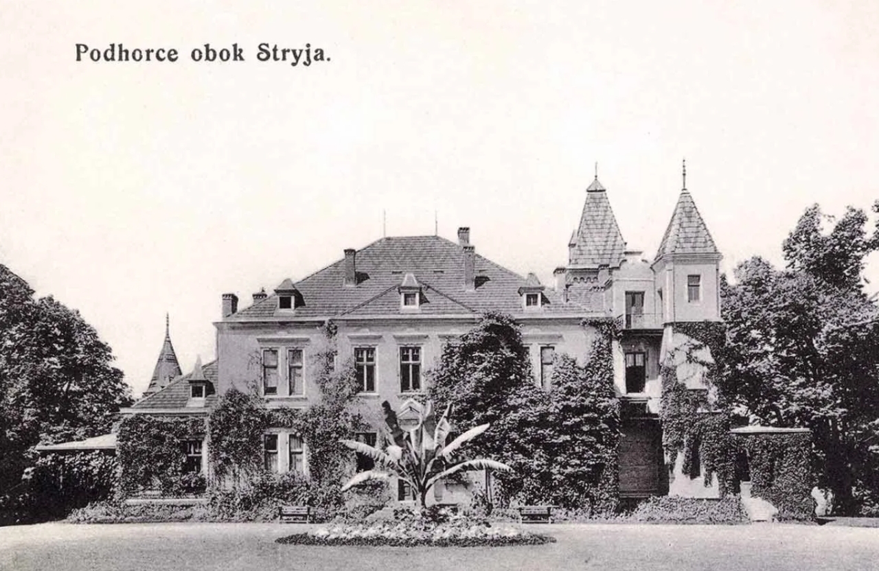 Підгорецький палац та його таємниці - що відомо про віллу Яблоновських Бруницьких Підгорецький палац та його таємниці - що відомо про віллу Яблоновських Бруницьких 2