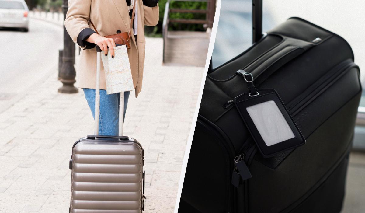 Що потрібно написати на бирці для багажу, а що не можна